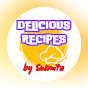 DELICIOUS RECIPES by Susmita logo