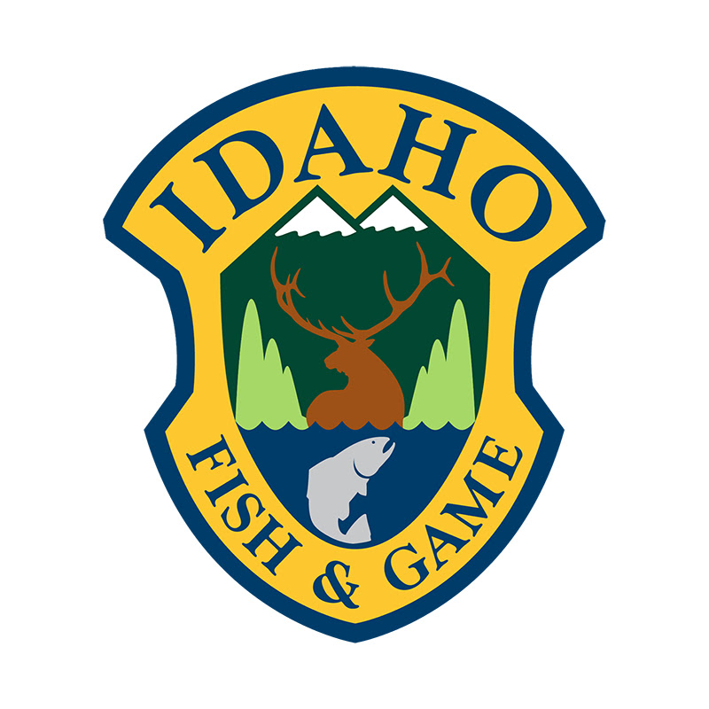 Idaho Fish and Game logo
