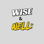 Wise & Well logo
