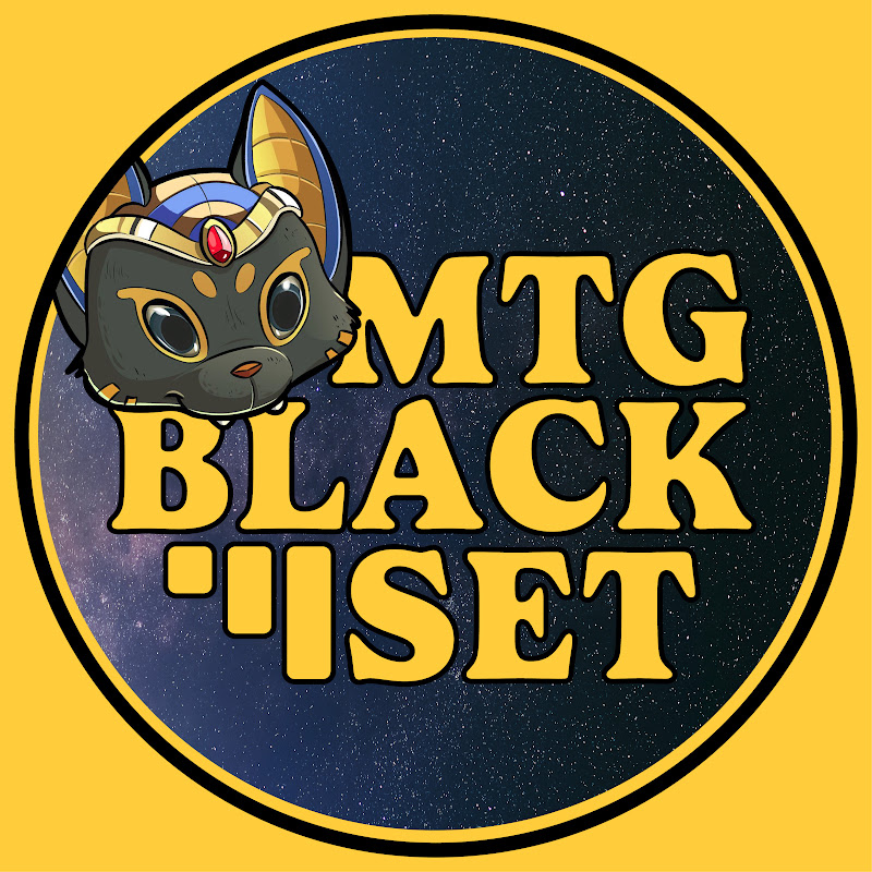 MTGBlackSet