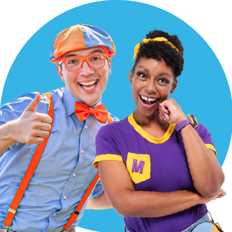 Blippi VS Meekah - Ultimate Challenge Showdown