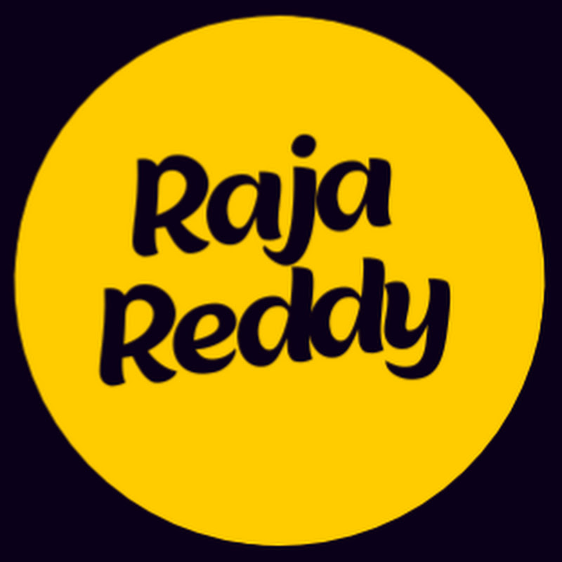 Raja Reddy_Trader