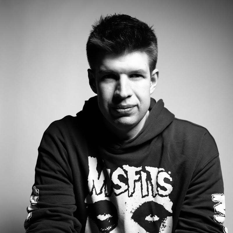 Maciek Kobylański