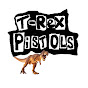 The T-Rex Pistols logo