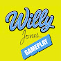 Willy Jones - @whoiswillyjones - Youtube