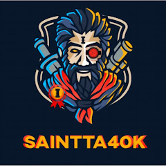 SAINT TA 40k channel logo