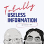 Totally Useless Information with Nick & Roy logo