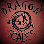 Dragon Scales - Youth Rock Band logo