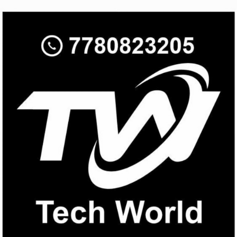 Tech world ( Anything is Here )