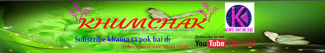 Khumchak Avatar channel YouTube 