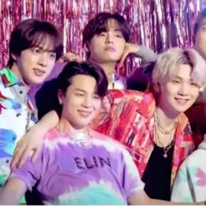 k-pop idol