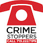 CrimeStopHouston - @CrimeStopHouston YouTube Profile Photo