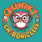 Quirky Chronicles logo