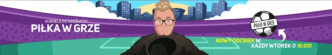 PIÅKA W GRZE YouTube channel avatar