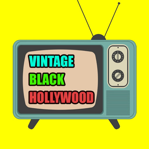 Vintage Black Hollywood