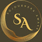 SOJOURNERS AWAKE logo