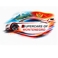 Supercars of Montenegro