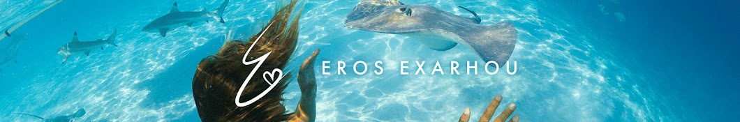 Eros Exarhou رمز قناة اليوتيوب