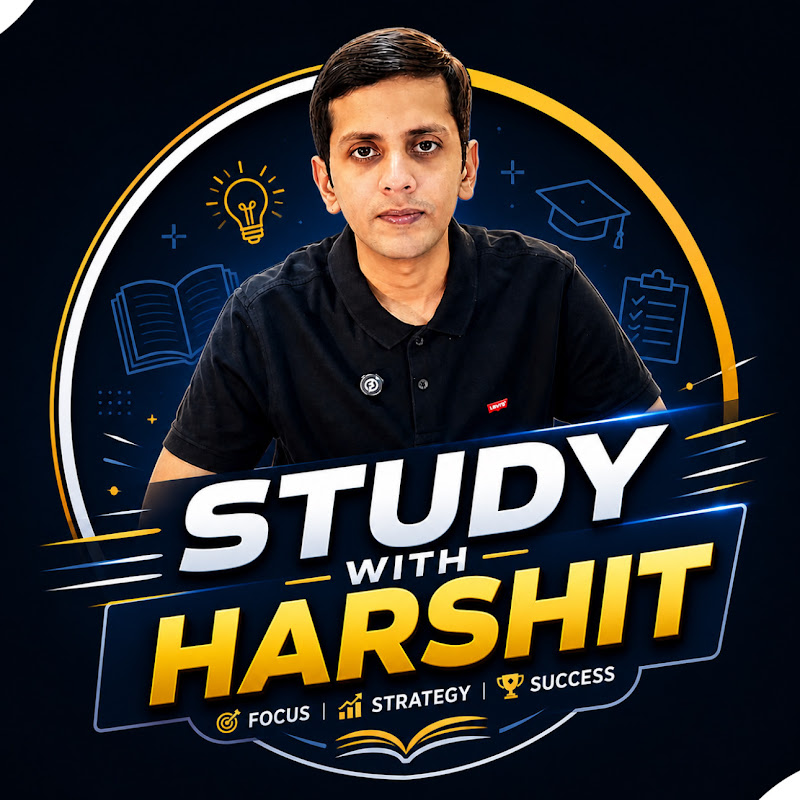 Study With Harshit