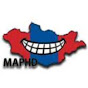 Dentistry in Mongolian logo