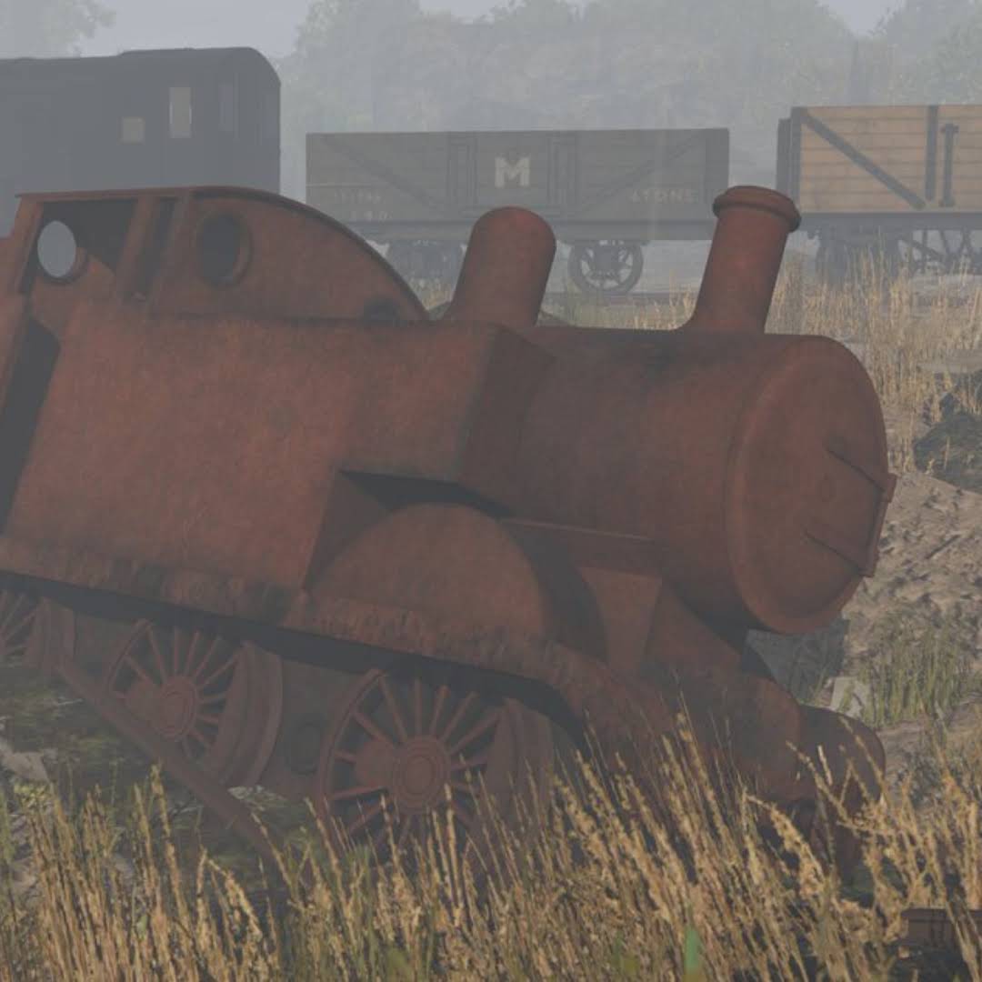 Post from Pogmas' Steamworks™