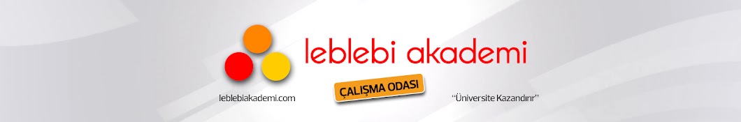 Leblebi Akademi رمز قناة اليوتيوب