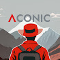 Aconic Podcast logo