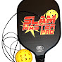 Slam Master Pickleball logo