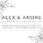 Alex and Andre AU logo