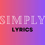 Simply Lyrics logo