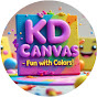 KD canvas logo