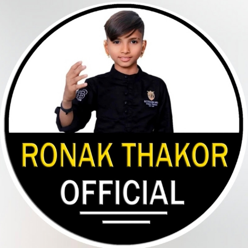 Ronak Thakor Official 