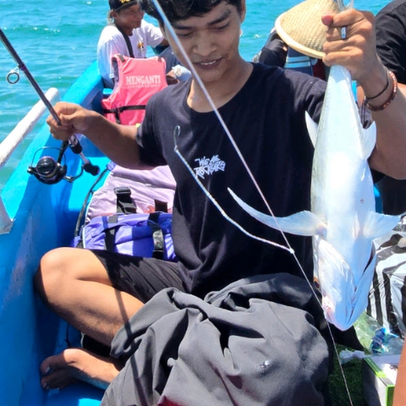 Reza Mancing Drone