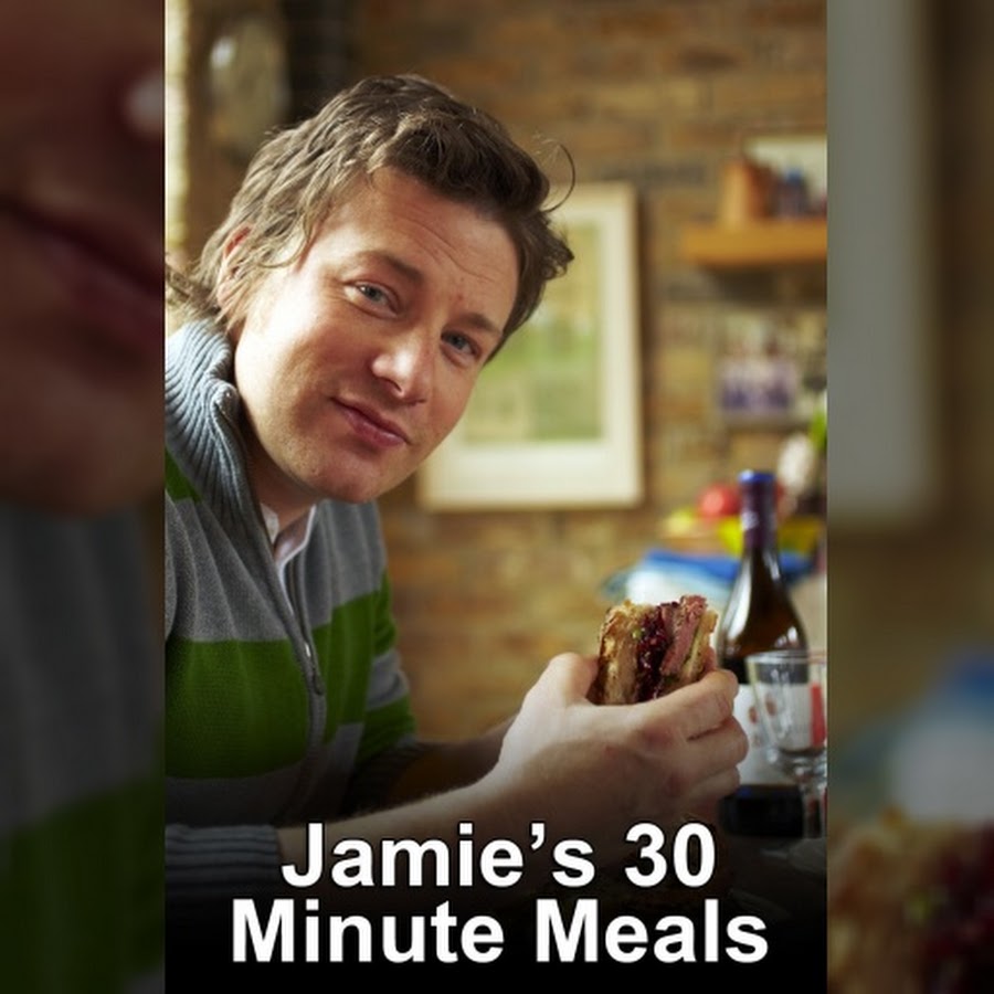Jamie's 30Minute Meals Topic YouTube