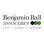 Benjamin Ball Associates Presentation Training logo