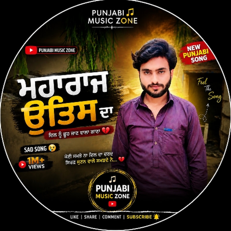 Punjabi Music Zone244