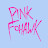 Pink Fohawk