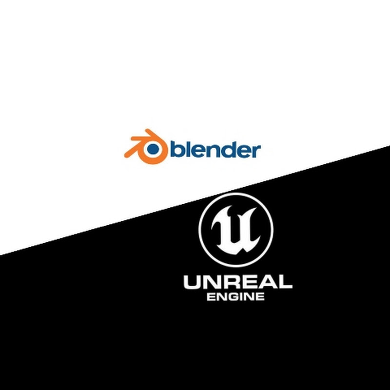 Blender / Unreal Engine