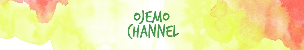 OJEMO Channel Avatar channel YouTube 