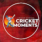 Cricket Moment's  logo