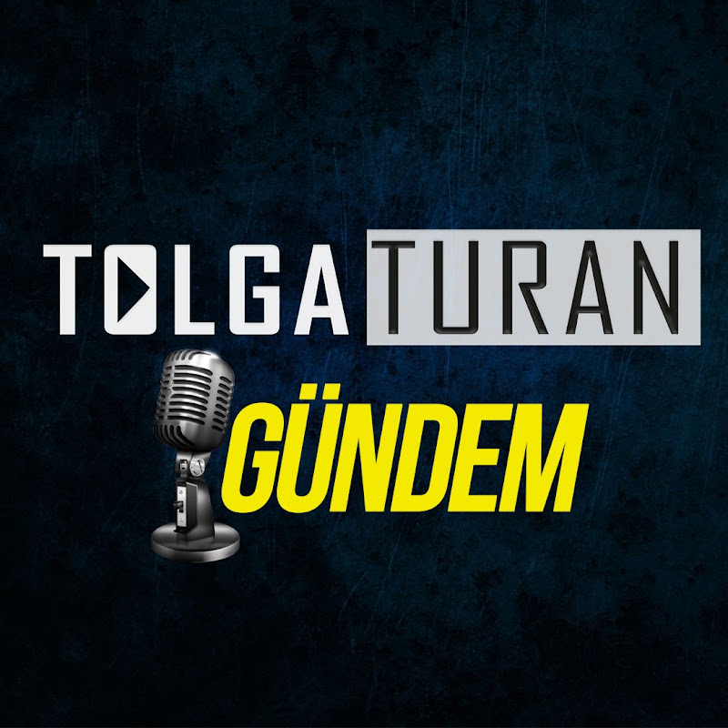 Tolga Turan Gündem kanal profil resmi
