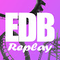 EDB Replay logo