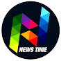 News Time logo