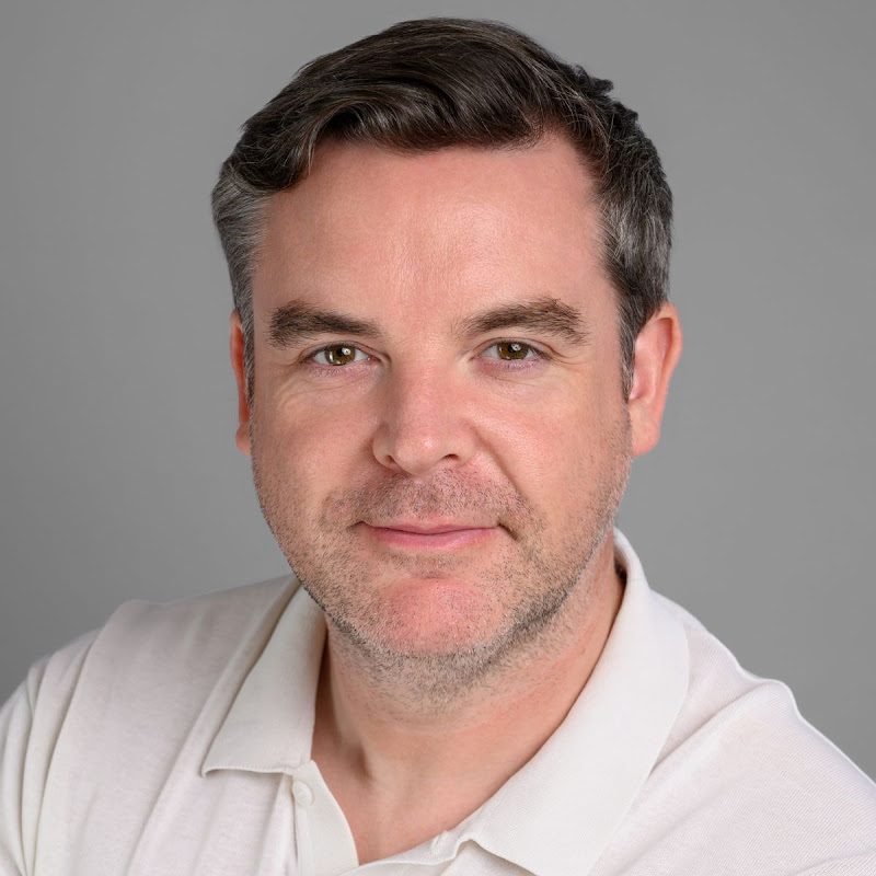 Barry O'Reilly