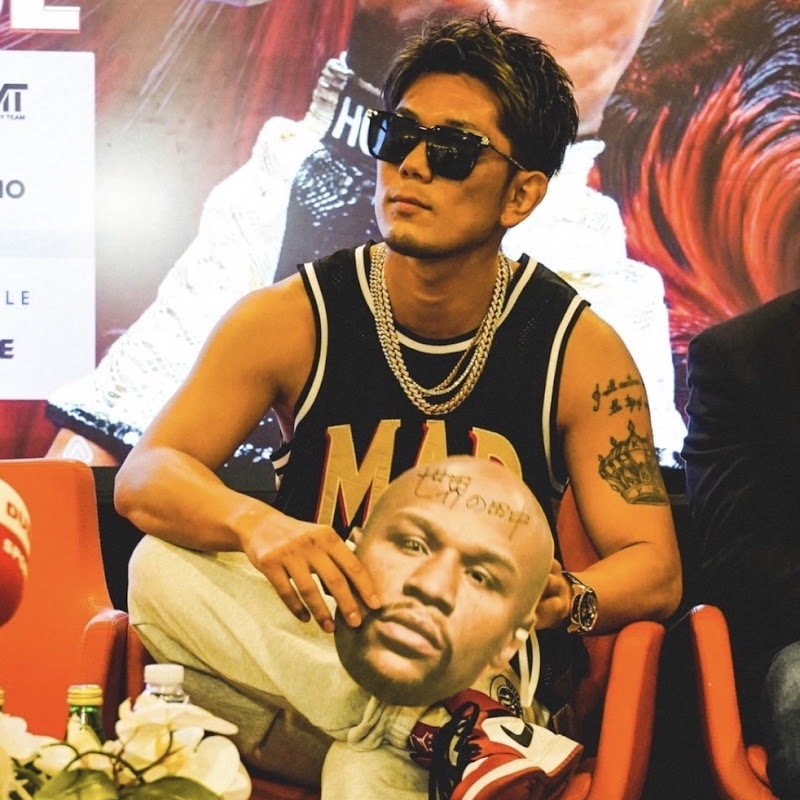 皇治チャンネルのサムネイル