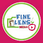 FINE LENS MEDIA logo