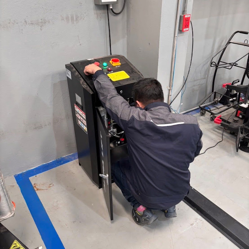 ทีมงานบริการเซอร์วิส Service team