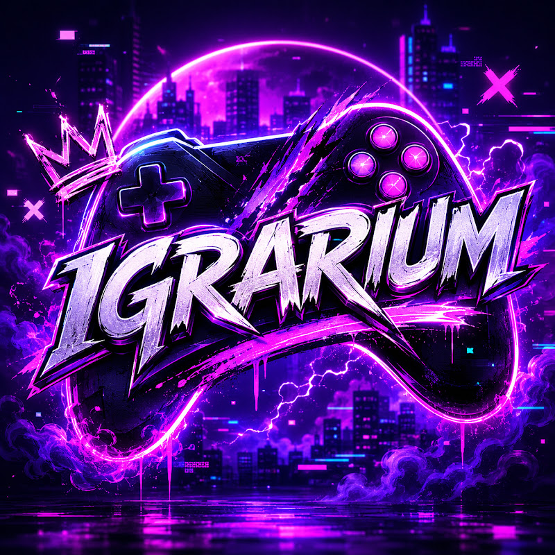 IGRARIUM - Игровые обзоры