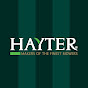 Hayter Mowers logo