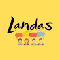 The Landas Network: Learn Tagalog On-line logo